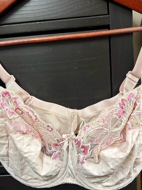 Gorgeous Prima Donna Madison Luxury Bra in pale pink, 38F